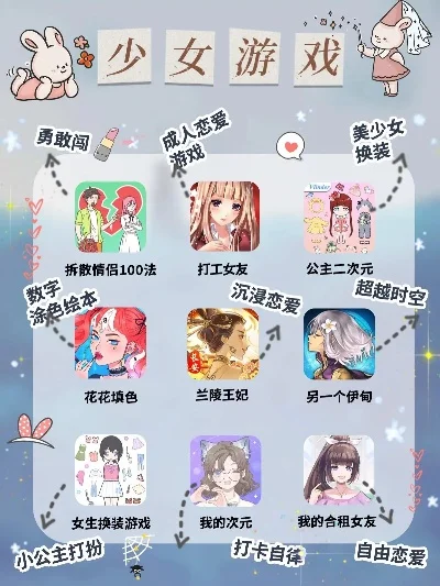 沙雕女友游戏排行榜-情侣趣味游戏推荐