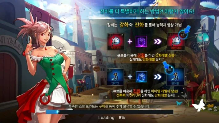 韩服dnf手游超模-韩服DNF超模文化现象
