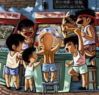童年十大游戏排行榜-童年经典游戏回顾