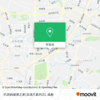 祖玛阁药店怎么去-祖玛阁药店交通指南