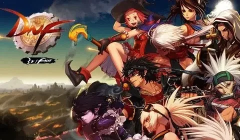 韩服手游dnf停运-DNF韩服停运：一代人的回忆终结