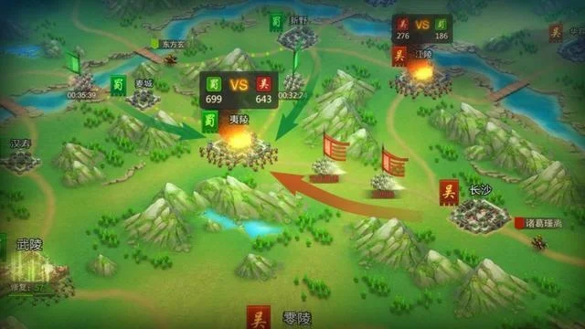 最好的三国游戏-三国游戏策略体验