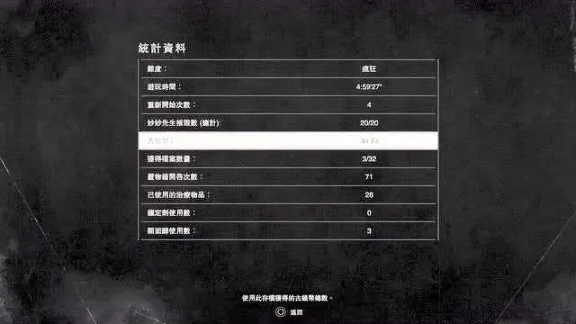 生化危机7配置-生化危机7配置指南