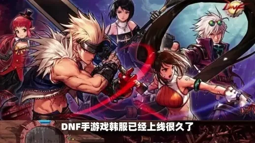 韩服dnf手游名字-韩服DNF名字文化魅力解析