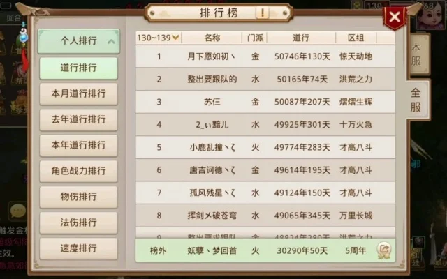 问道手游门派选择-问道手游门派选择指南