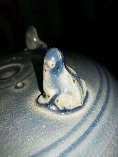青蛙瓷器哪里多-青蛙瓷器多产区