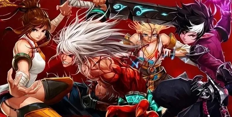 韩服dnf手游光兵-韩服dnf光兵职业解析