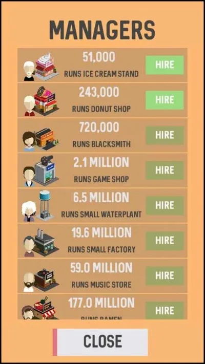 商业大亨游戏排行榜