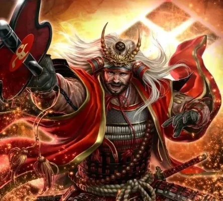 武田信玄和织田信长-追寻信玄信长传奇