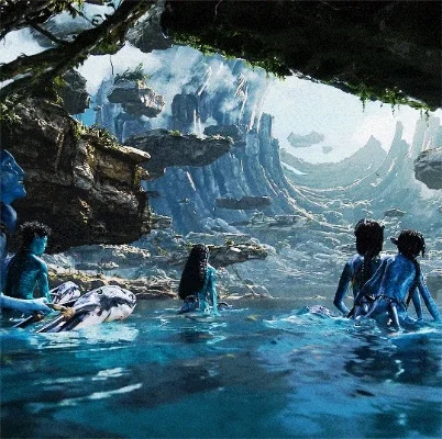 阿凡达2北美公映-阿凡达2北美公映：潘多拉水之道冒险