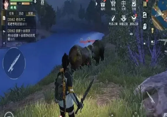 黎明觉醒鳙鱼在哪钓-黎明前钓鳙鱼攻略