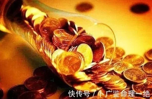重生之财运人生-重生积累财富路