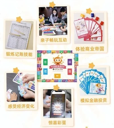 财商游戏排行榜-财商游戏：寓教于乐学理财