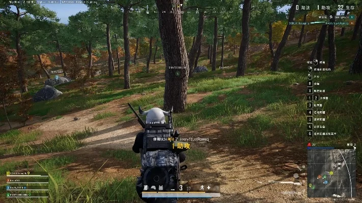 绝地求生pubg-生存射击 大逃杀