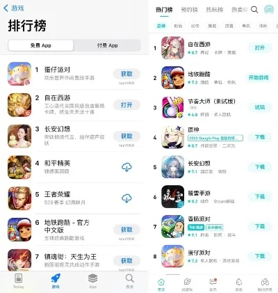 苹果抽卡游戏排行榜-苹果平台抽卡游戏推荐
