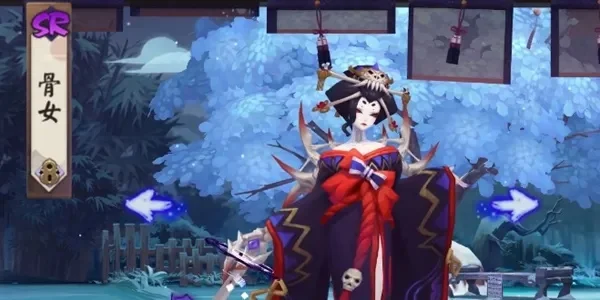 骨女哪里刷的多-骨女刷新地点详解