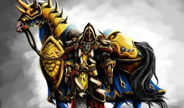 魔兽世界骑士马任务-骑士马任务全攻略