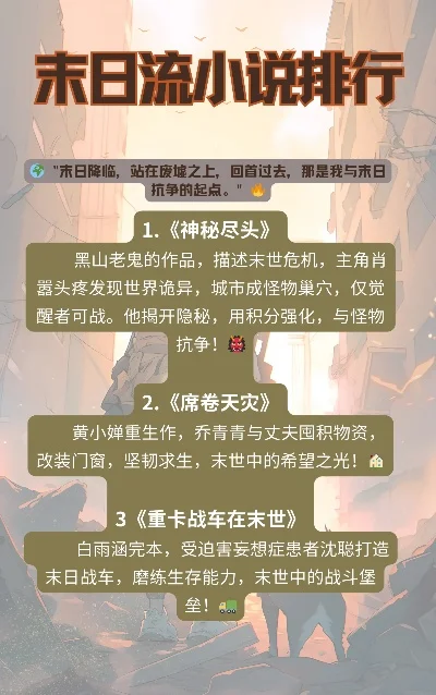 末日手游推荐排行榜-末日手游精选推荐