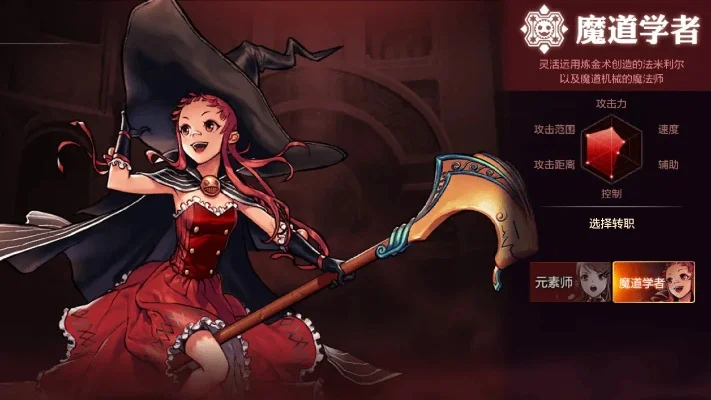 魔导师dnf手游-魔导师手游冒险指南