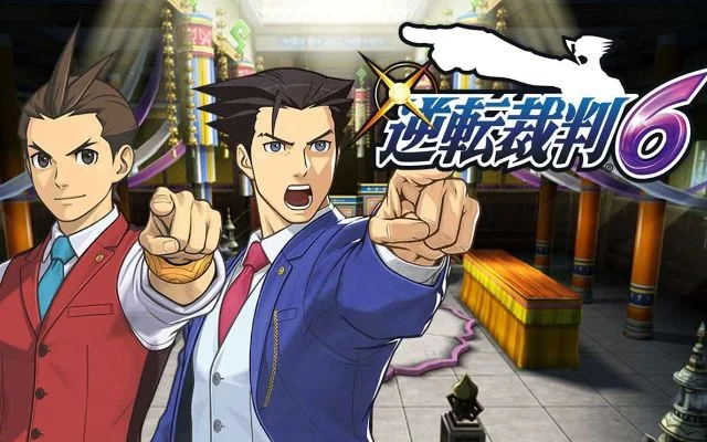 逆转裁判5安卓-逆转裁判法律冒险之旅