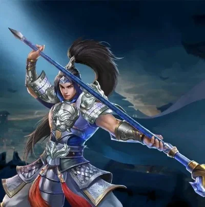 铁杆三国魔赵云-赵云传奇：忠勇仁义显精神