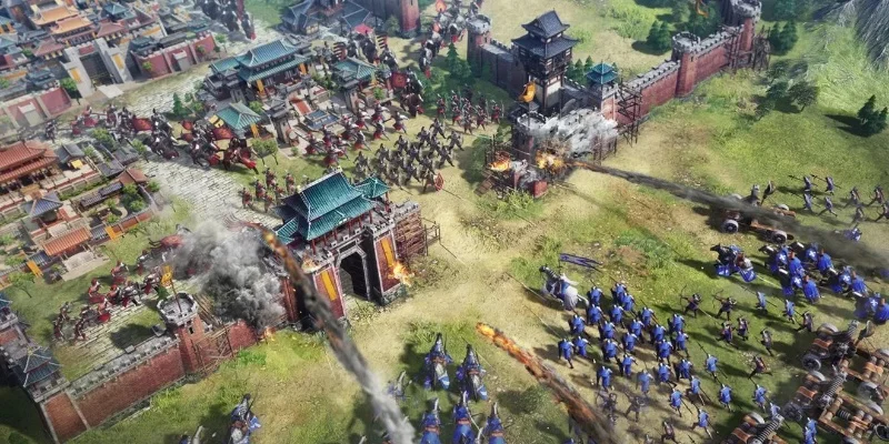 造兵攻城手游排行榜-策略手游排行榜精选