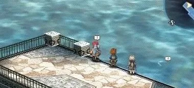 零之轨迹 钓鱼-零之轨迹钓鱼之旅