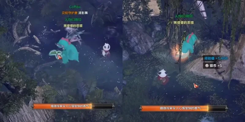 迷雾岛摩可可-雨林秘境奇幻探索