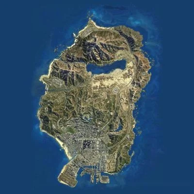 洛城游戏排行榜-洛杉矶游戏地图