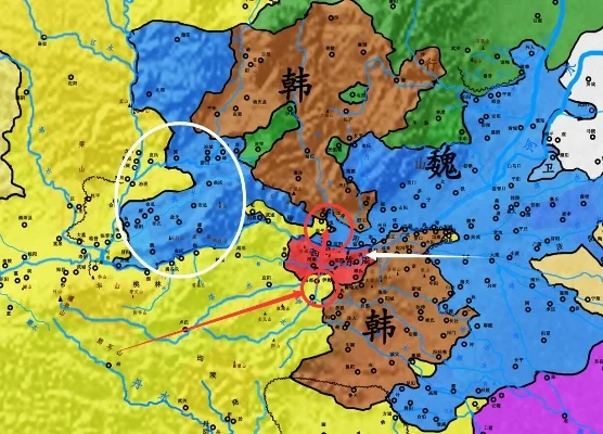 战国之大魏崛起-魏国崛起辉煌史