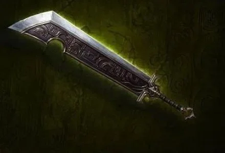 游戏里的十大名武器-游戏传奇武器解析