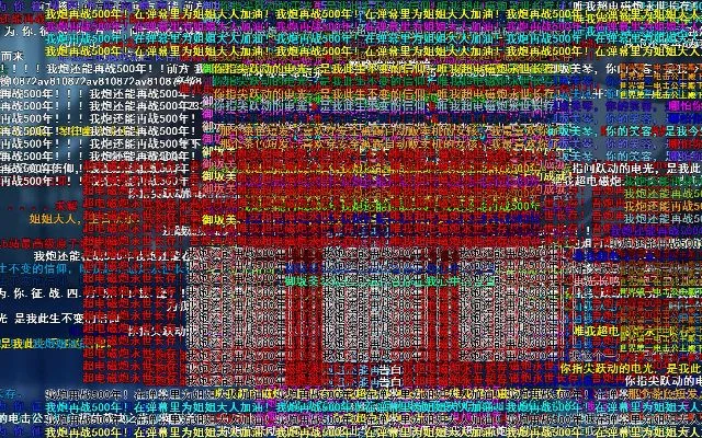 游戏弹幕排行榜-游戏弹幕地图
