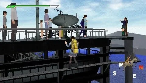 绝体绝命都市3-灾难废墟生存之旅