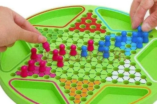 跳棋怎么玩规则-跳棋玩法规则详解