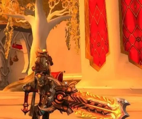 魔兽世界十二把橙武-魔兽橙武获取指南