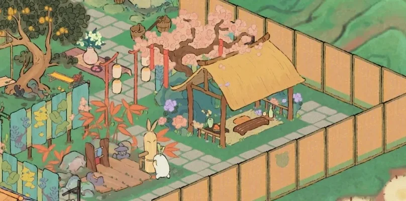 桃源深处有人家装修-桃源装修现古今