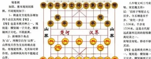 象棋怎么玩谁吃谁-象棋规则全解析