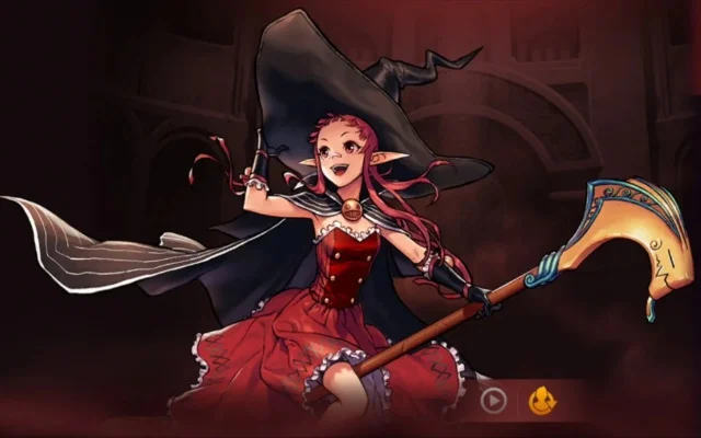 魔女套dnf手游-魔女套奇幻之旅