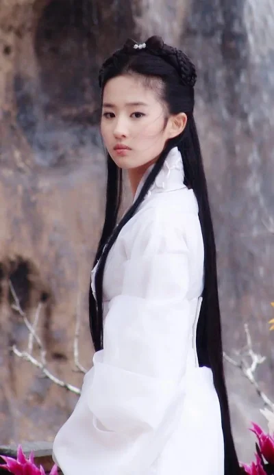 神雕侠侣小龙女-小龙女传奇形象