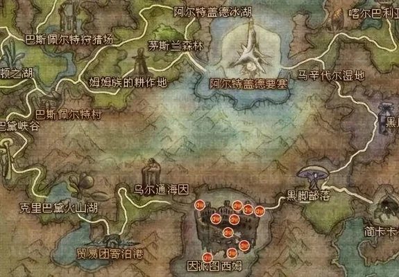 永恒之塔采集攻略