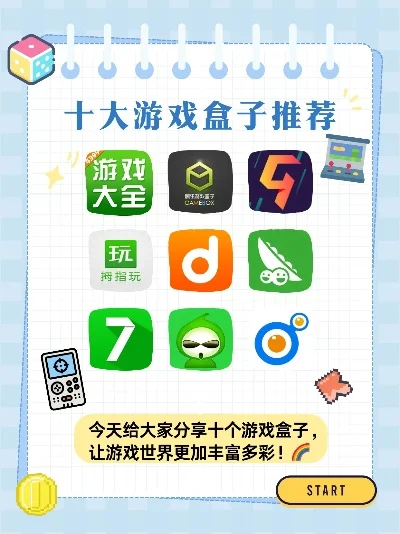 游戏盒子最火排行榜-游戏旅行灵感榜