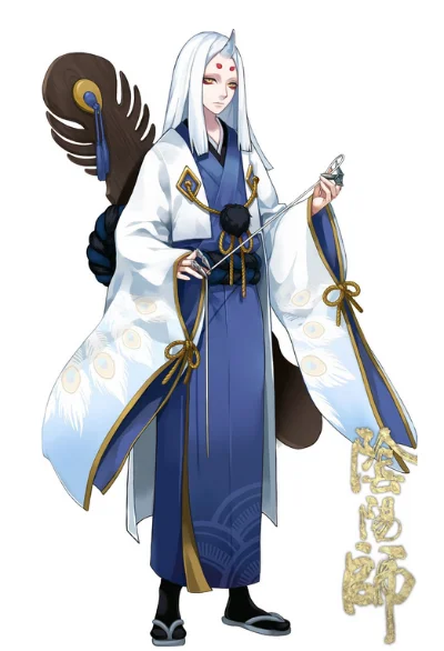 阴阳师 式神-阴阳师式神京都之旅