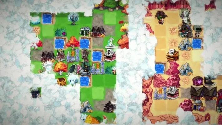 童年战棋游戏排行榜-童年战棋游戏回顾